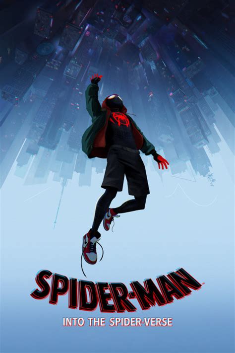 Until he learns by Peter Parker, the original Spider-Man, that there is a multiverse, called the "Spider-Verse", in each reality has their own Spider theme hero. . Spiderman into the spiderverse yify